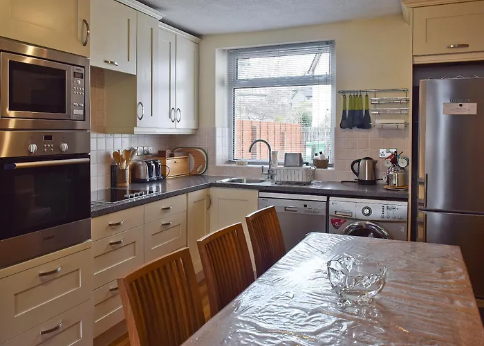 度假居 Saddleback 凯西克